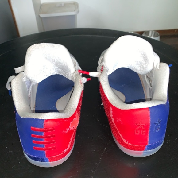 Nike Kobe Elite Xi 11 USA Basketball Shoe - Picture 4 of 7